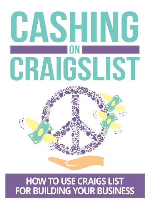 Title details for Cashing On Craigslist by Marcus Evans - Wait list